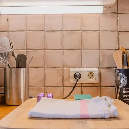 Apartment Antibes Centre 2 Pieces Cosy Proche Remparts